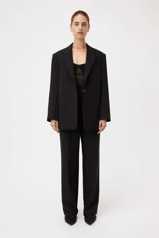 Camilla And Marc | Mackinley Pant - Black sold by Sister & Co product image thumbnail 2