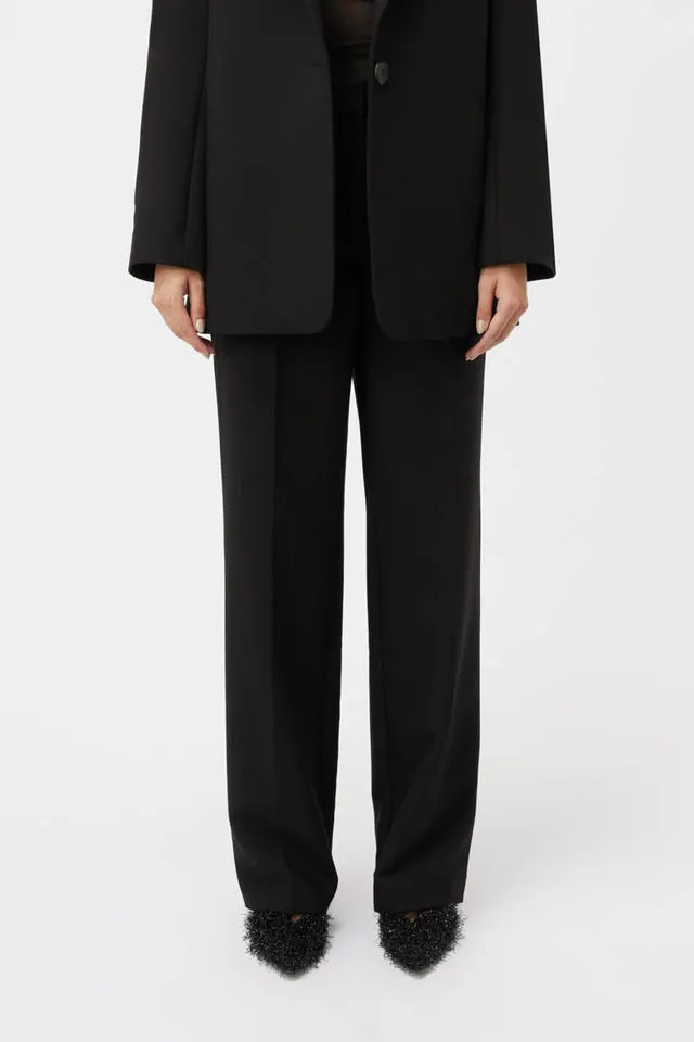 Camilla And Marc | Mackinley Pant - Black sold by Sister & Co product image thumbnail 3