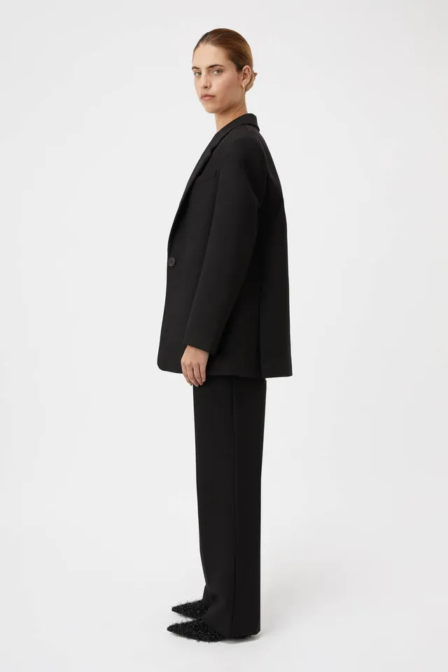 Camilla And Marc | Mackinley Pant - Black sold by Sister & Co product image thumbnail 4