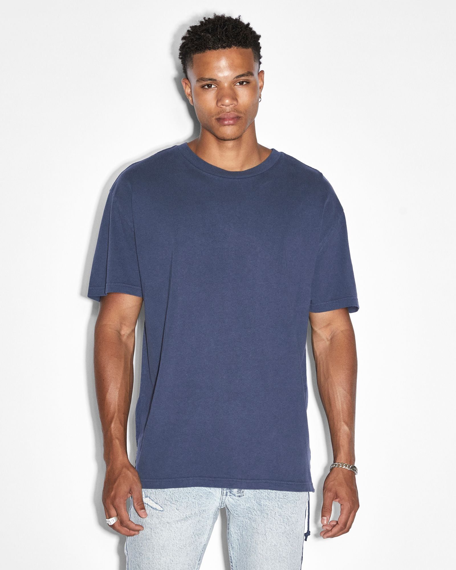 Ksubi | 4X4 Biggie SS Tee - Midnight sold by Sister & Co product image thumbnail 3