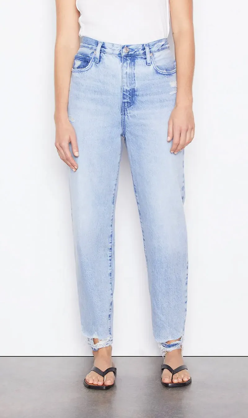 Frame Denim | Ultra High Rise Barrel - Clash sold by Sister & Co