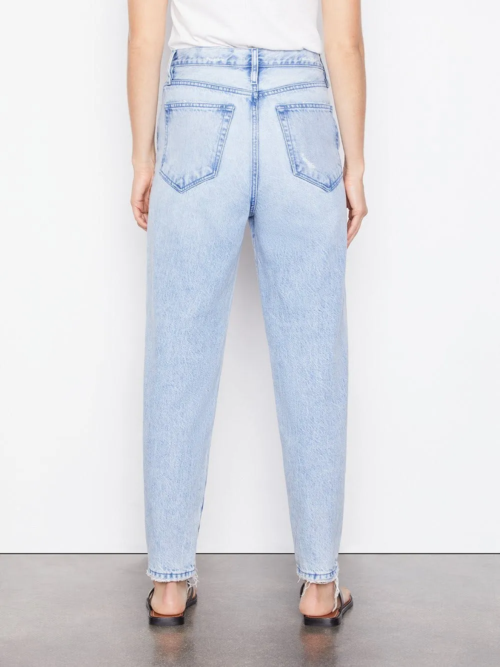 Frame Denim | Ultra High Rise Barrel - Clash sold by Sister & Co product image thumbnail 5