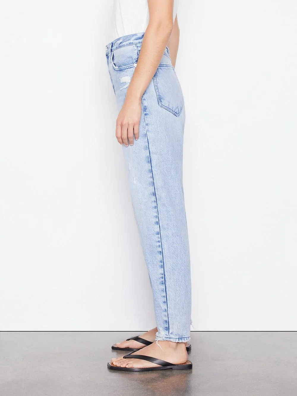 Frame Denim | Ultra High Rise Barrel - Clash sold by Sister & Co product image thumbnail 4