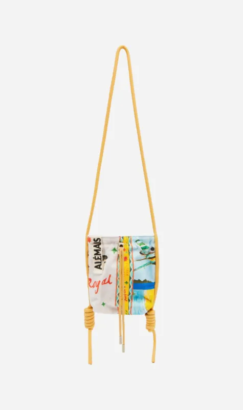 Alemais | All Aboard Mini Crossbody Pouch sold by Sister & Co