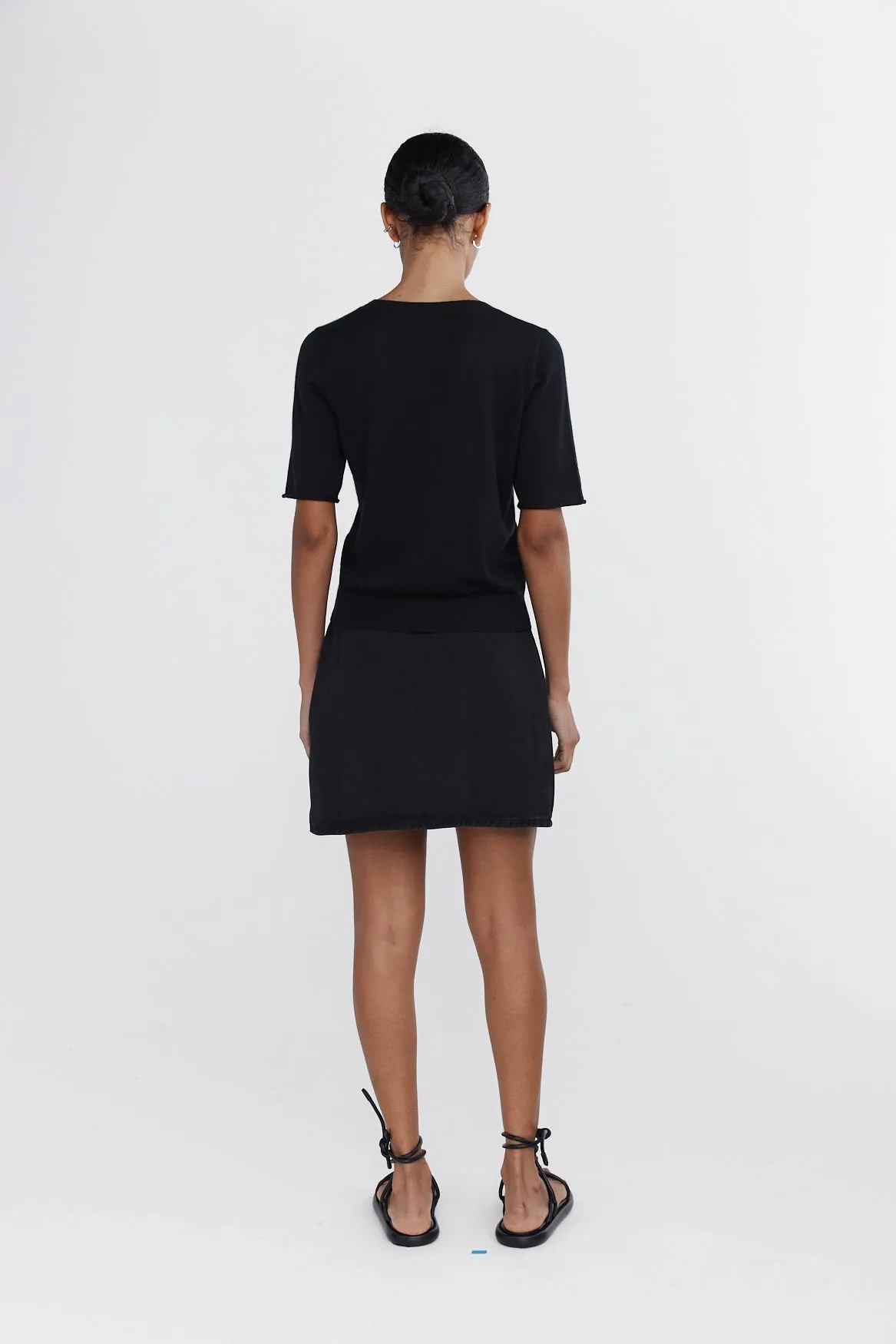 Marle | Kendall Top - Black sold by Sister & Co product image thumbnail 3