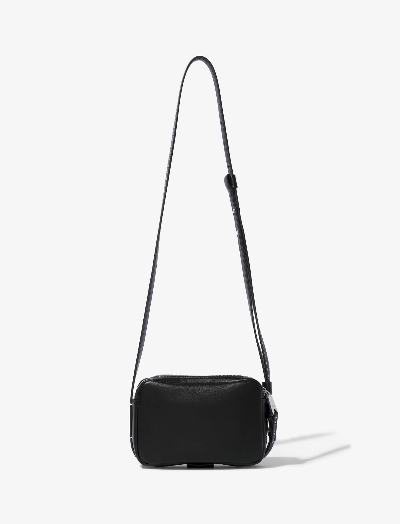 Proenza Schouler White Label | Watts Leather Camera Bag - Black sold by Sister & Co product image thumbnail 3