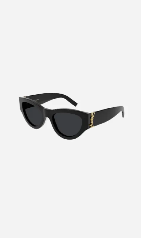 Saint Laurent | SLM94001 - Black sold by Sister & Co