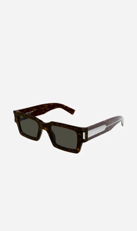 Saint Laurent | SL572002 - Havana made by Sisters & Co