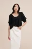 Posse | Mylah Top - Black sold by Sister & Co