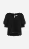 Posse | Mylah Top - Black sold by Sister & Co