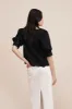 Posse | Mylah Top - Black sold by Sister & Co