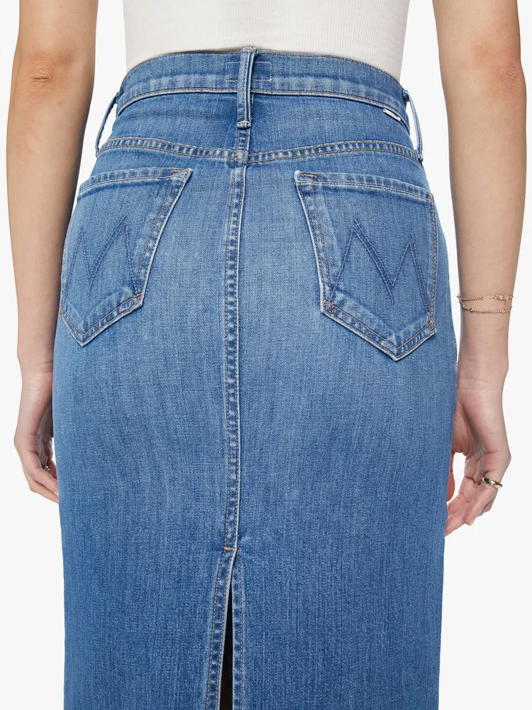 Mother Denim | The Pencil Pusher - New Sheriff In Town sold by Sister & Co product image thumbnail 3