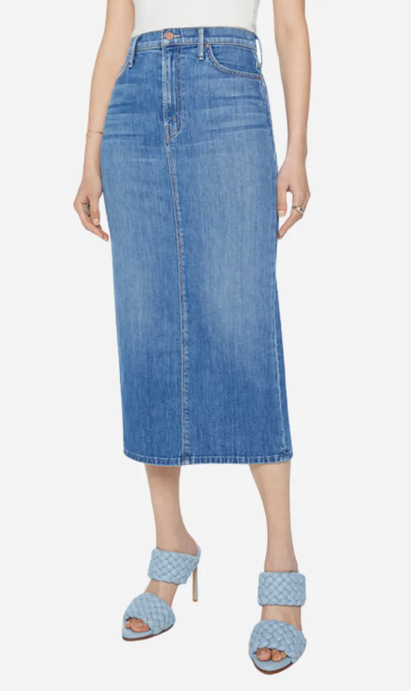 Mother Denim | The Pencil Pusher - New Sheriff In Town sold by Sister & Co