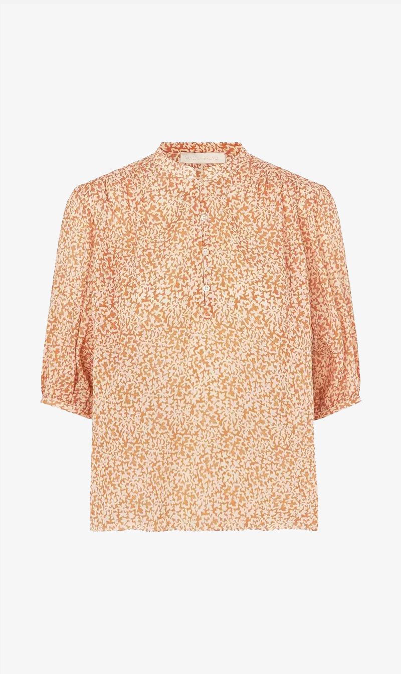 Vanessa Bruno | Aragon Blouse - Maya sold by Sister & Co