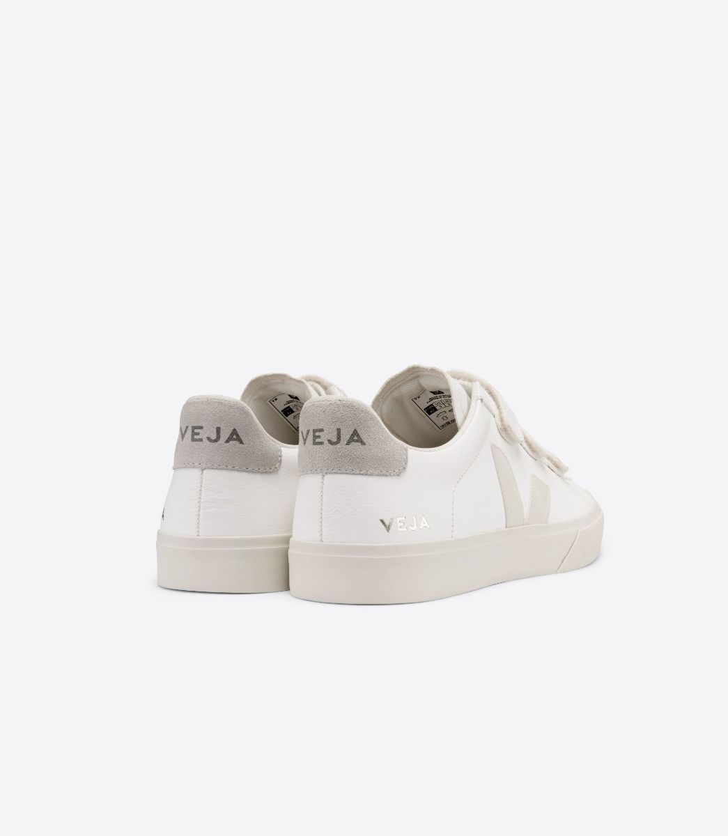 Veja | Recife Chromefree - Extra White / Natural sold by Sister & Co product image thumbnail 3