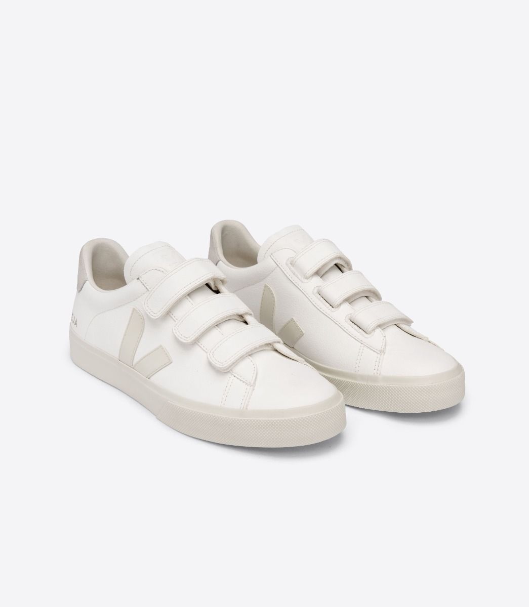 Veja | Recife Chromefree - Extra White / Natural sold by Sister & Co product image thumbnail 2