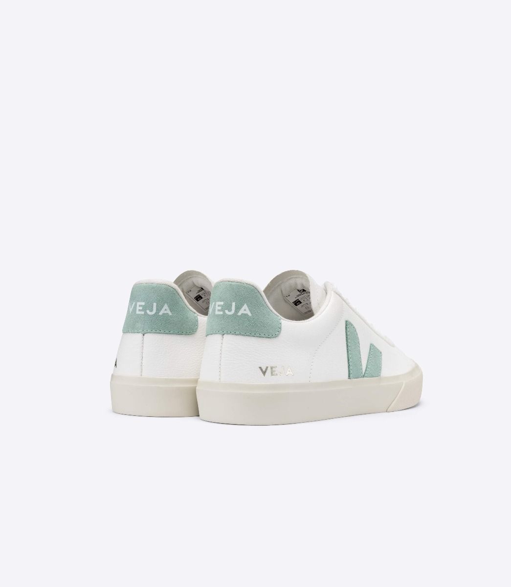 Veja | Campo Chromefree - Extra White Matcha sold by Sister & Co product image thumbnail 3