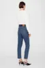 Anine Bing | Amani Long Sleeve Tee - Ivory sold by Sister & Co