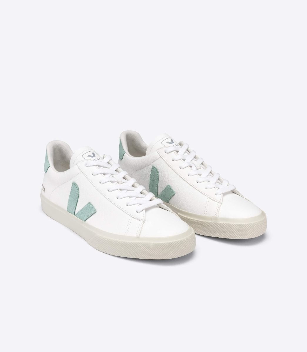 Veja | Campo Chromefree - Extra White Matcha sold by Sister & Co product image thumbnail 2
