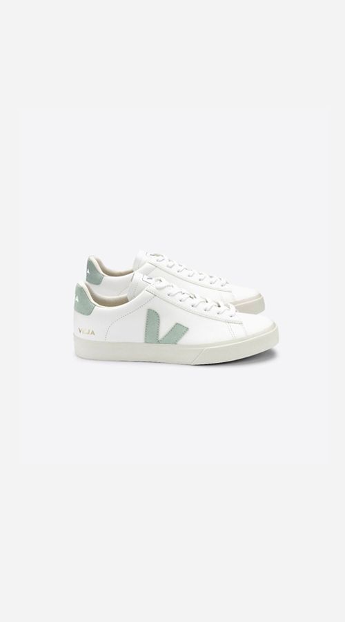 Veja | Campo Chromefree - Extra White Matcha sold by Sister & Co