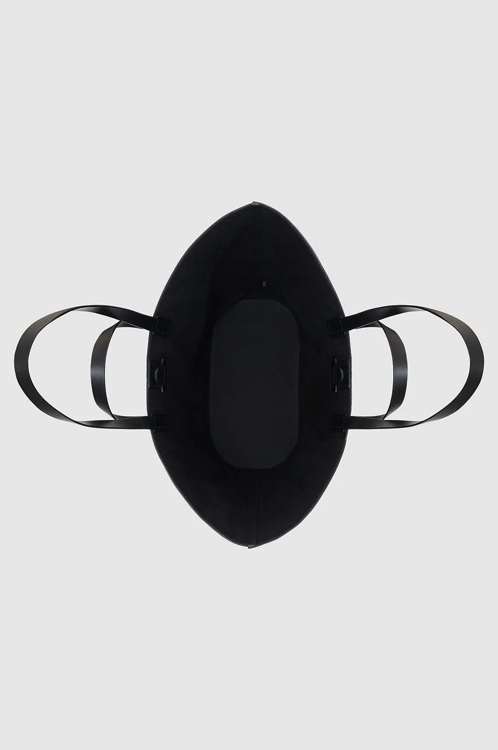 Anine Bing | Palermo Tote - Black sold by Sister & Co product image thumbnail 4