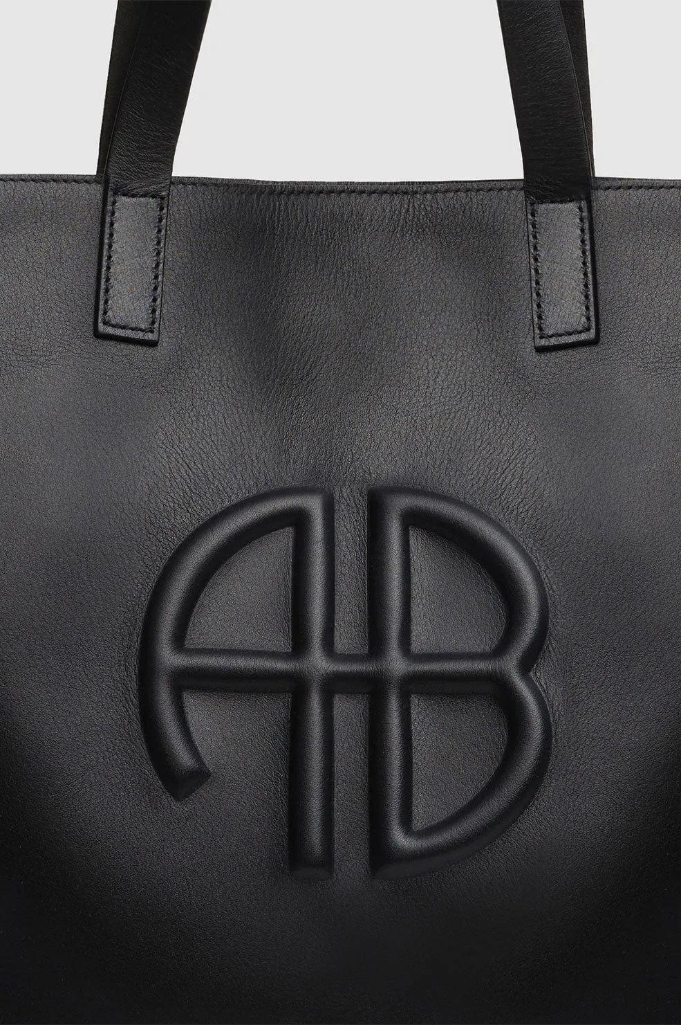 Anine Bing | Palermo Tote - Black sold by Sister & Co product image thumbnail 3