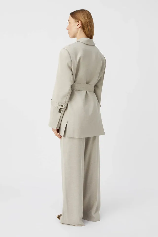 Camilla and Marc | Hudson Blazer - Natural Marle sold by Sister & Co product image thumbnail 5