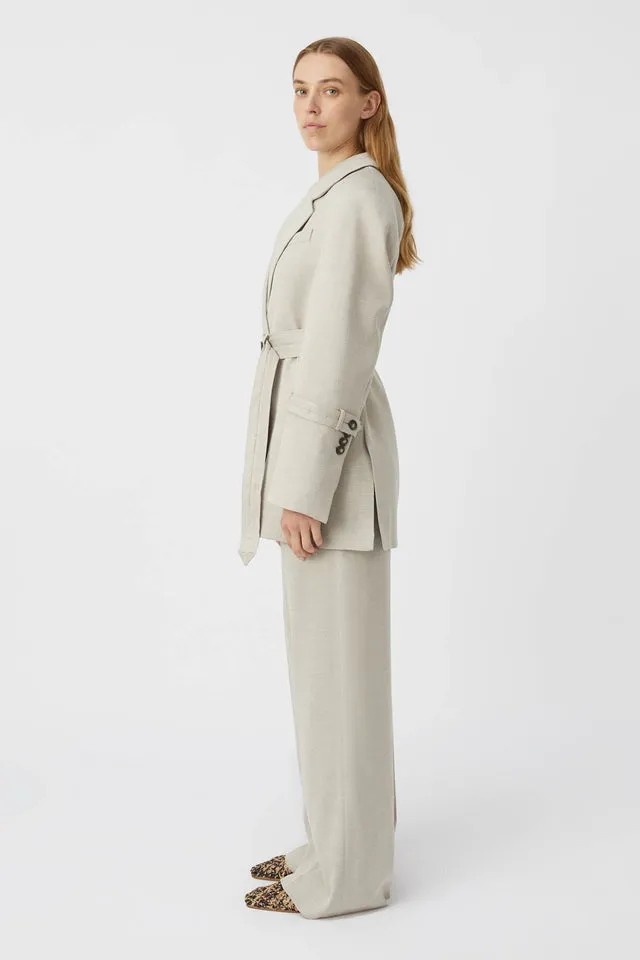 Camilla and Marc | Hudson Blazer - Natural Marle sold by Sister & Co product image thumbnail 4