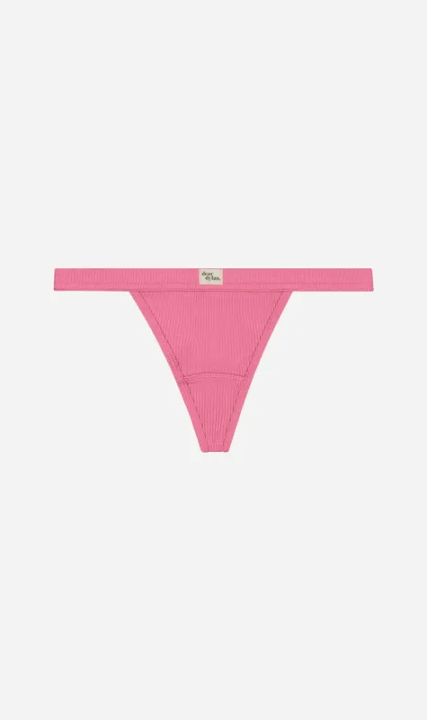 Dear Dylan | Petite Thong - Cosmo Pink sold by Sister & Co