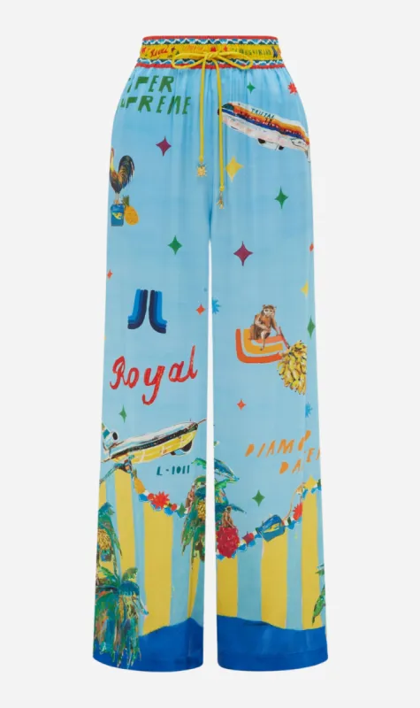 Alemais | All Aboard Pant made by Alemais