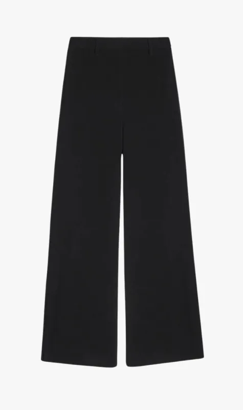 Anine Bing | Lyra Trouser - Black sold by Sister & Co