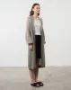 Mr Mittens | Carla Cardigan - Oyster Shell sold by Sister & Co