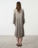 Mr Mittens | Carla Cardigan - Oyster Shell sold by Sister & Co