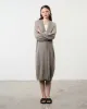 Mr Mittens | Carla Cardigan - Oyster Shell sold by Sister & Co