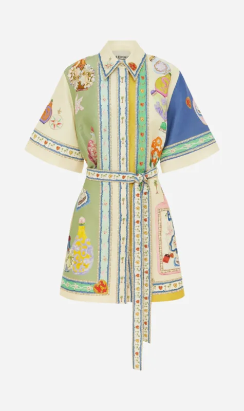 Alemais | Elixir Mini Dress sold by Sister & Co