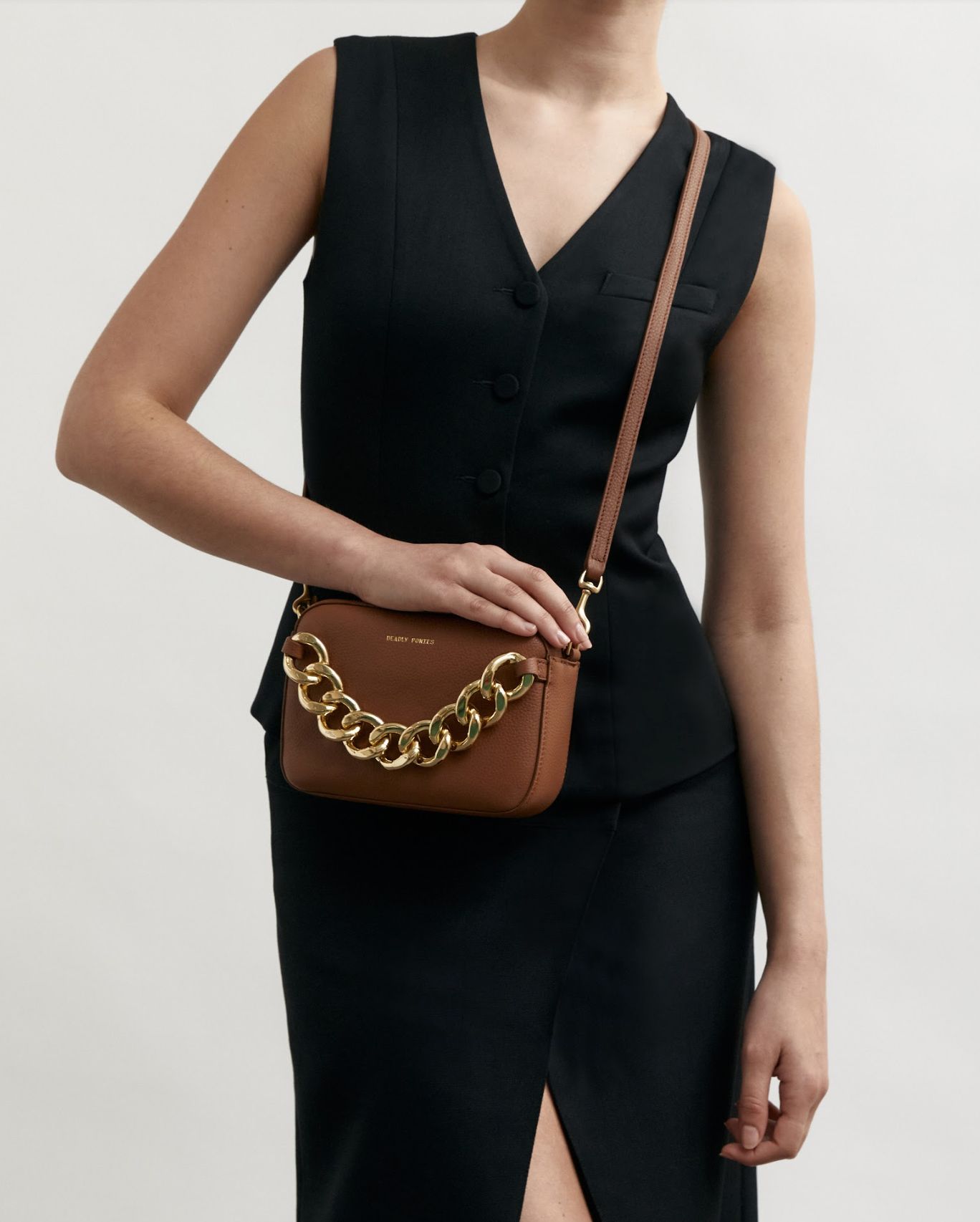 Deadly Ponies | Mr Cub Mega Chain - Teddy sold by Sister & Co product image thumbnail 2