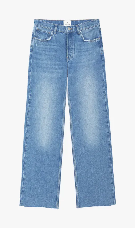 Anine Bing | Hugh Jean - Panama Blue sold by Sisters & Co