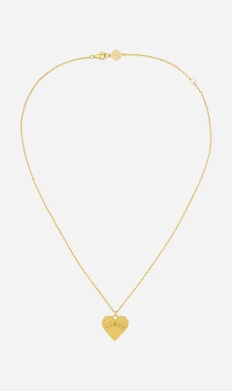 Zoe & Morgan | Aroha Necklace - Gold sold by Sister & Co