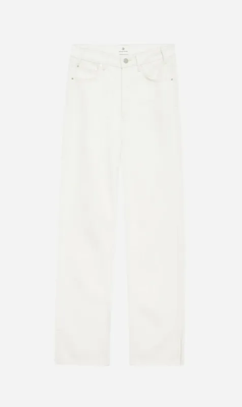 Anine Bing | Roy Jean - Ecru White sold by Sister & Co