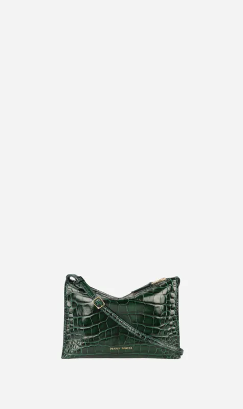 Deadly Ponies | Mr Minimese - Emerald Croc sold by Sister & Co