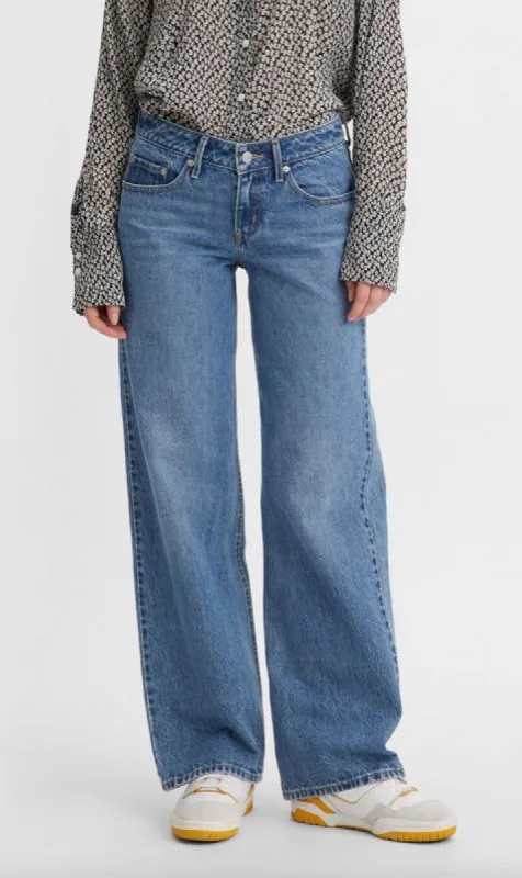 Levis | Low Loose - Real Recognize Real sold by Sister & Co