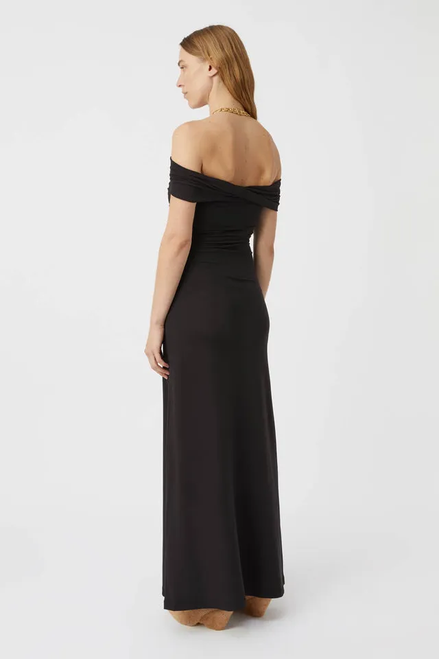 Camilla and Marc | Winona Maxi Dress - Black sold by Sister & Co product image thumbnail 4