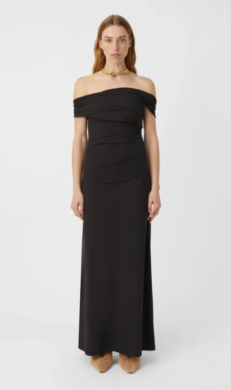 Camilla and Marc | Winona Maxi Dress - Black sold by Sister & Co