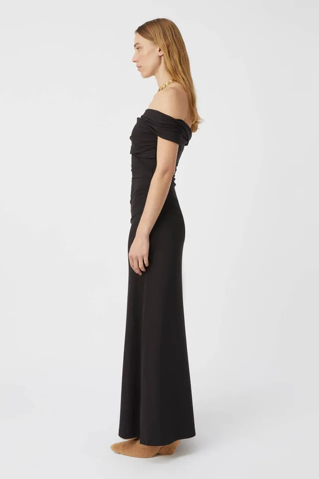 Camilla and Marc | Winona Maxi Dress - Black sold by Sister & Co product image thumbnail 3