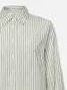 Frame | The Borrowed Pocket Shirt - Green Gem Multi sold by Sister & Co