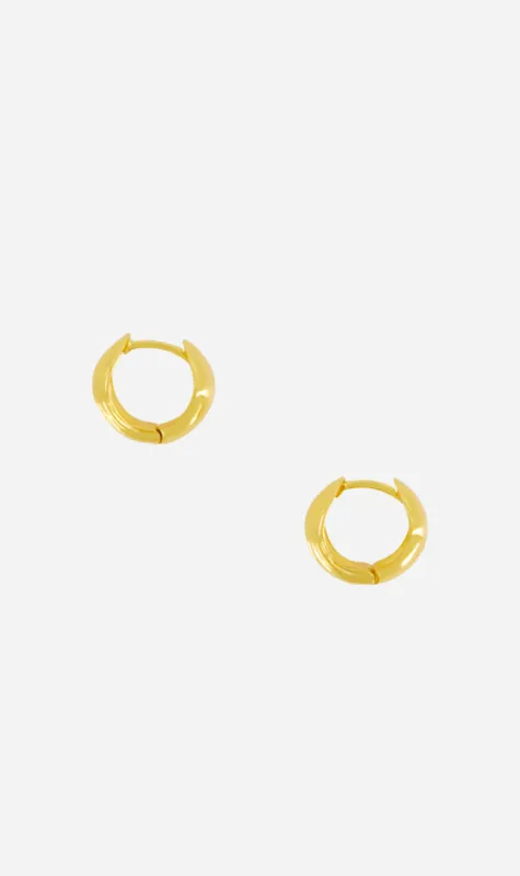 La Tribe | Vintage Hoop - Gold sold by Sister & Co
