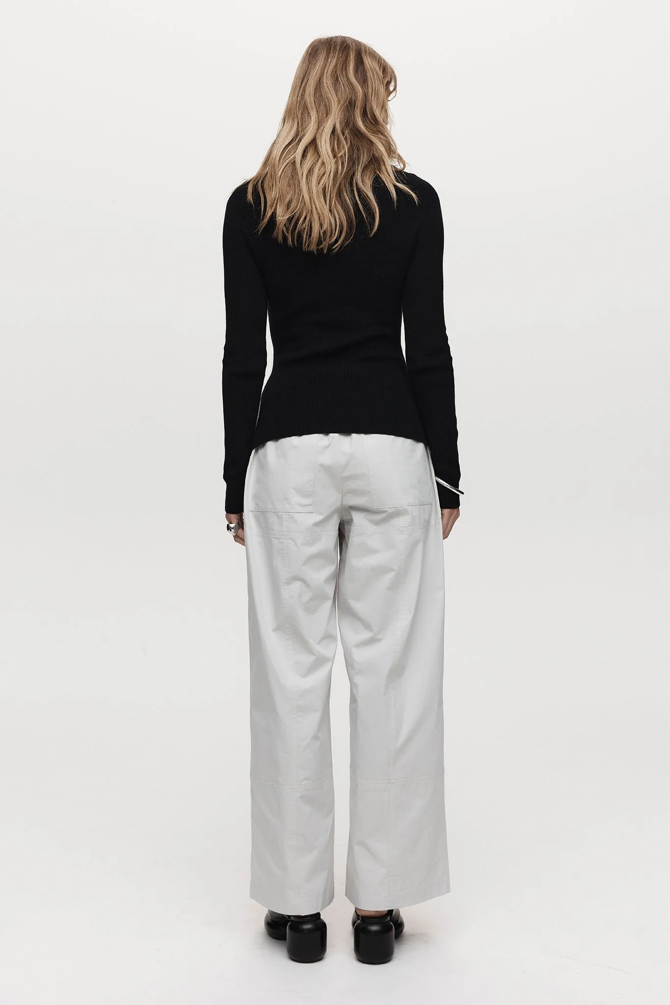 Marle | Yana Top - Black sold by Sister & Co product image thumbnail 4