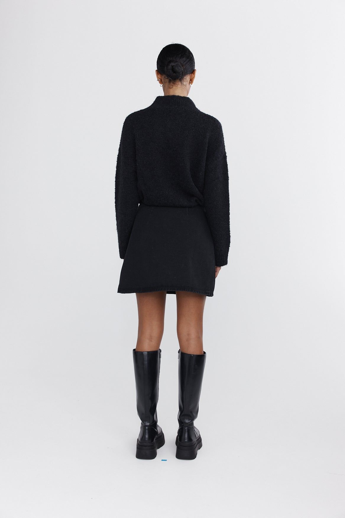 Marle | Elka Skirt - Black sold by Sister & Co product image thumbnail 4