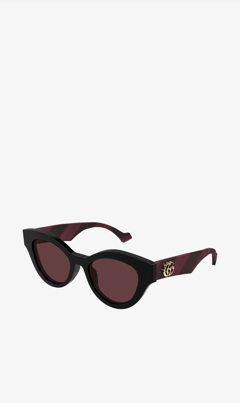 Gucci | GG0957S005 - Black sold by Sister & Co