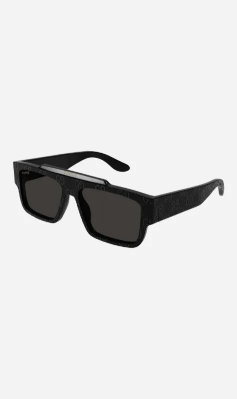Gucci | G1460S 006 - Black made by Gucci
